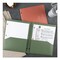 Five Star 11 in. x 8.5 in. Recycled Plastic Two-Pocket Folder - Randomly Assorted